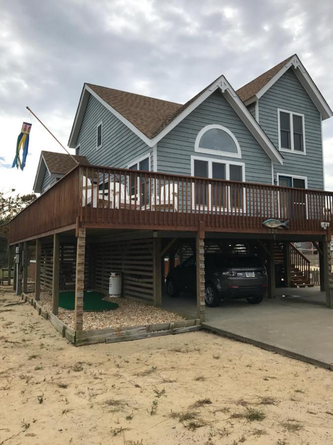 Pets Ok Rest A Shored A Secure And Comfortable Home Flat Screen T Vs In All Rooms Fully Stocked With Plenty Of Amenities Private Inground Pool Gas Fireplace Rents Sat To Sat Full Weeks Only Nags Head Eksteriør bilde