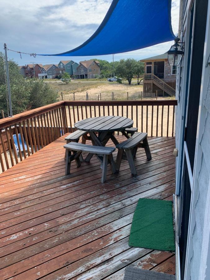 Pets Ok Rest A Shored A Secure And Comfortable Home Flat Screen T Vs In All Rooms Fully Stocked With Plenty Of Amenities Private Inground Pool Gas Fireplace Rents Sat To Sat Full Weeks Only Nags Head Eksteriør bilde
