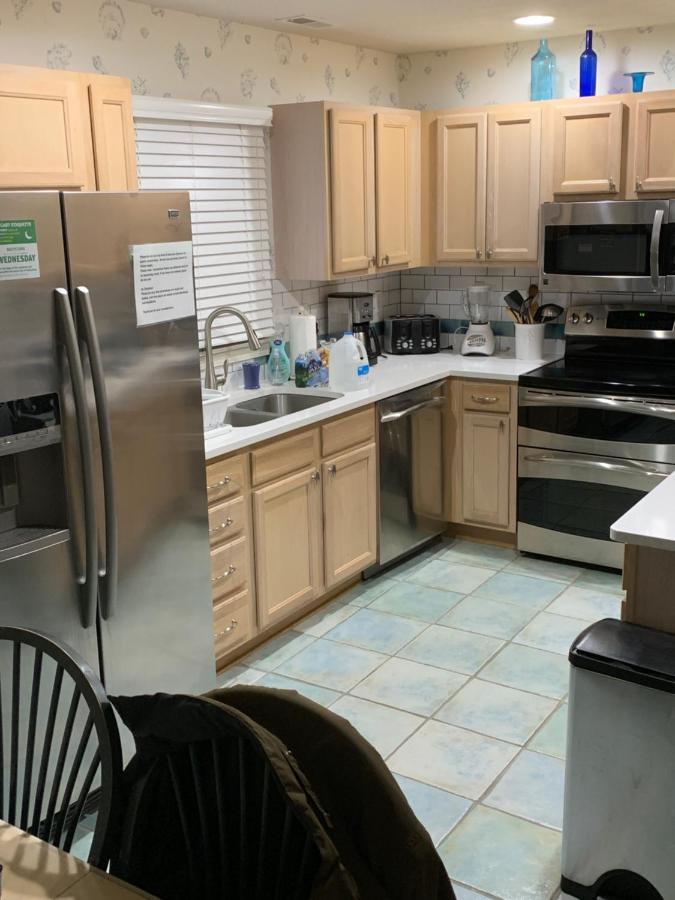 Pets Ok Rest A Shored A Secure And Comfortable Home Flat Screen T Vs In All Rooms Fully Stocked With Plenty Of Amenities Private Inground Pool Gas Fireplace Rents Sat To Sat Full Weeks Only Nags Head Eksteriør bilde