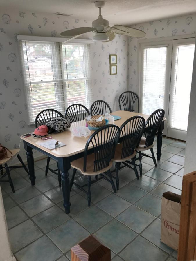 Pets Ok Rest A Shored A Secure And Comfortable Home Flat Screen T Vs In All Rooms Fully Stocked With Plenty Of Amenities Private Inground Pool Gas Fireplace Rents Sat To Sat Full Weeks Only Nags Head Eksteriør bilde