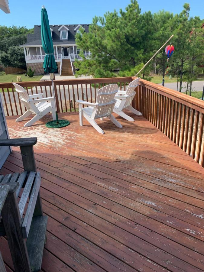 Pets Ok Rest A Shored A Secure And Comfortable Home Flat Screen T Vs In All Rooms Fully Stocked With Plenty Of Amenities Private Inground Pool Gas Fireplace Rents Sat To Sat Full Weeks Only Nags Head Eksteriør bilde