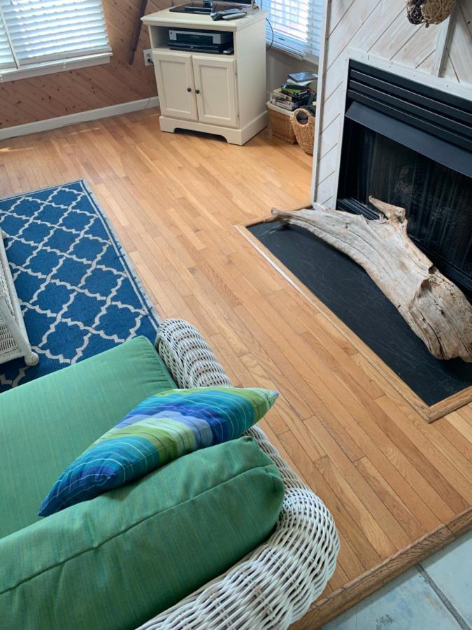 Pets Ok Rest A Shored A Secure And Comfortable Home Flat Screen T Vs In All Rooms Fully Stocked With Plenty Of Amenities Private Inground Pool Gas Fireplace Rents Sat To Sat Full Weeks Only Nags Head Eksteriør bilde