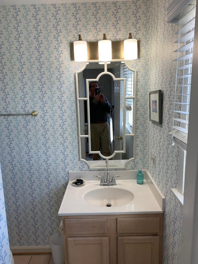 Pets Ok Rest A Shored A Secure And Comfortable Home Flat Screen T Vs In All Rooms Fully Stocked With Plenty Of Amenities Private Inground Pool Gas Fireplace Rents Sat To Sat Full Weeks Only Nags Head Eksteriør bilde